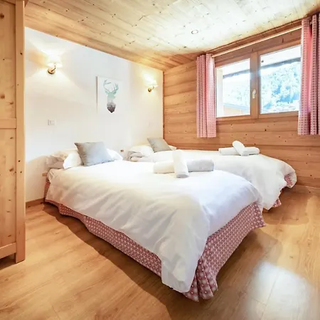 Ruttenets - Hyper Centre Apartment Morzine