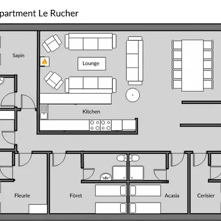 Ruttenets - Hyper Centre Morzine